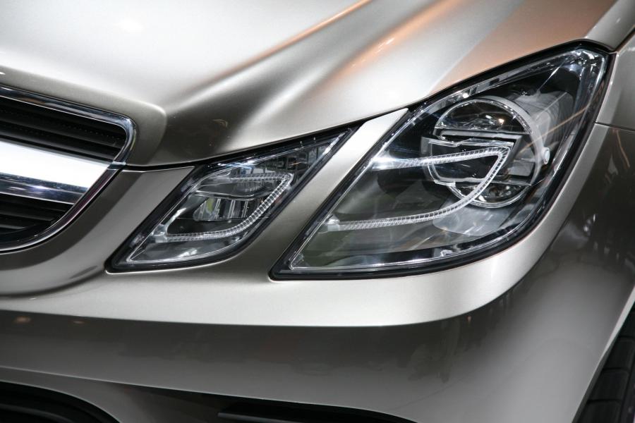  Mercedes-Benz ConceptFASCINATION 2008 года  (фото 52 из 111)